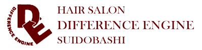 Difference Engine | Hair Salon | 水道橋のヘアサロン